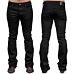 kalhoty jeans WORNSTAR Hellraiser 24