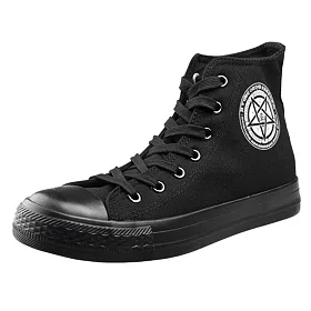 AMENOMEN Pentagramus Černá 36