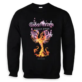 LOW FREQUENCY Phoenix Rising Černá M