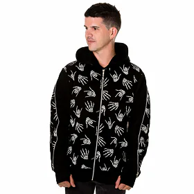 mikina pánská BANNED - HBN053M S