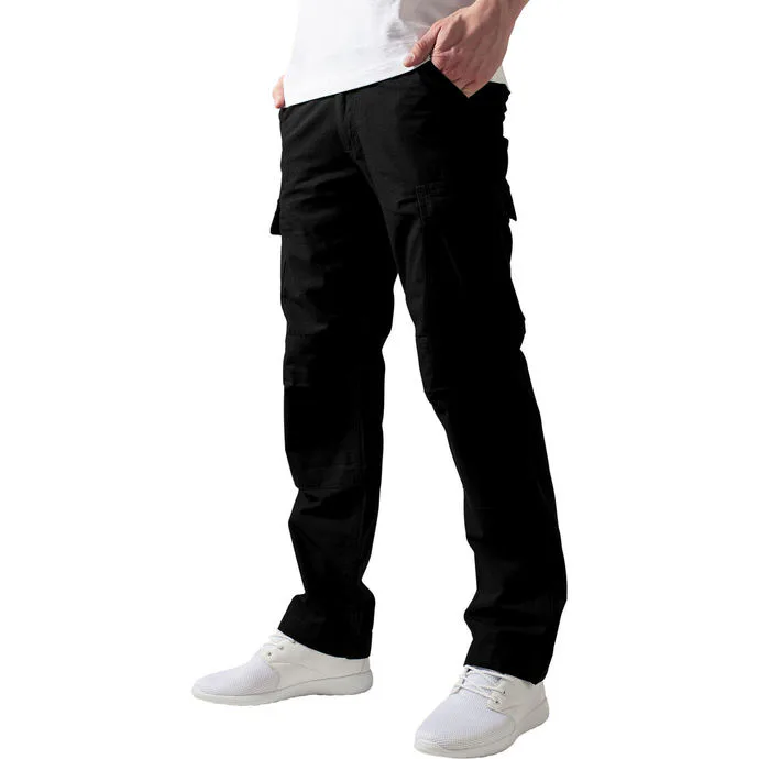 kalhoty plátěné URBAN CLASSICS Camouflage Cargo 30