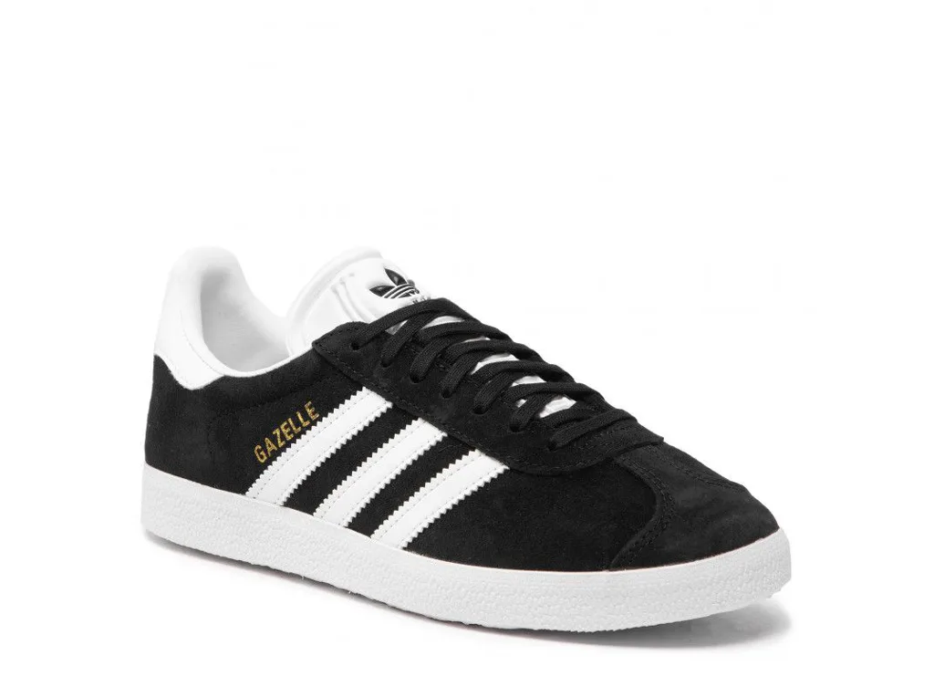 Boty&#x20;Gazelle&#x20;&#x010D;ern&#x00E9;&#x20;-&#x20;celkov&#x00FD;&#x20;pohled