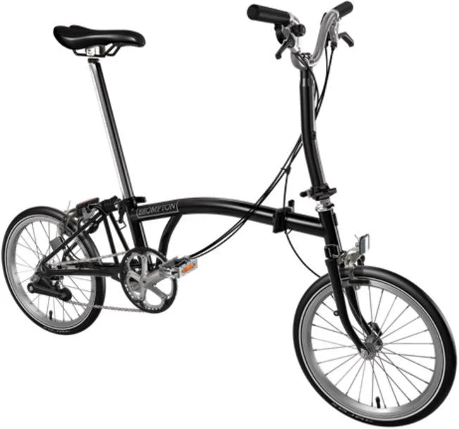 Brompton&#x20;M6