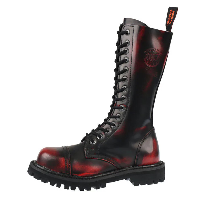 KMM Černá Červená 36