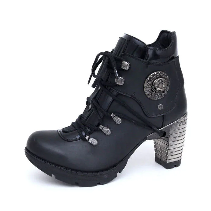 NEW ROCK TR010-S1 Černá 38